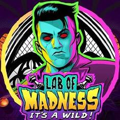 Lab of Madness slot game