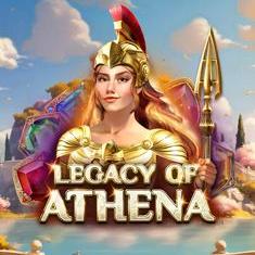 Legacy of Athena slot game