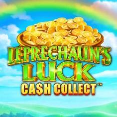 Leprechaun's Luck Cash Collect slot game
