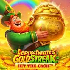 Leprechauns Gold Streak slot game