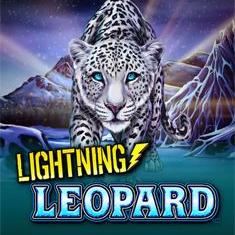 Lightning Leopard