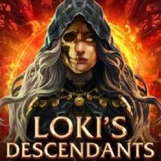 Loki's Descendants slot game