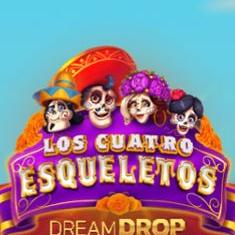 Los Quatro Esqueletos slot game