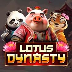 Lotus Dynasty slot game
