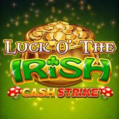 Luck o' the Irish Cash Strike slot game