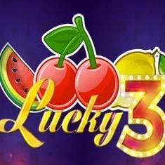 Lucky 3 slot game