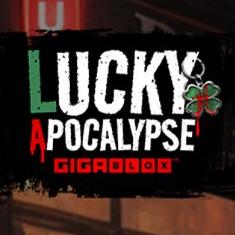 Lucky Apocalypse Gigablox slot game