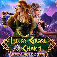 Lucky Grace and Charm