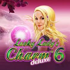Lucky Lady's Charm Deluxe 6 slot game