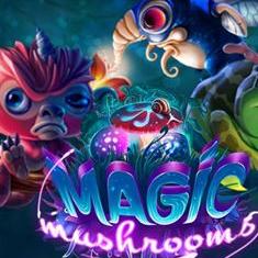 Magic Mushrooms