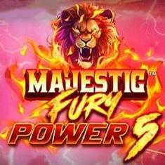 Majestic Fury Power 5 slot game