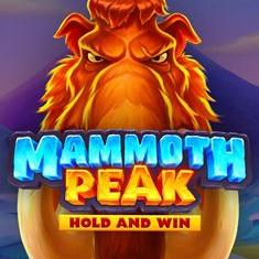 Mammoth Peak Hold & Win
