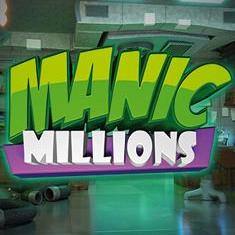 Manic Millions slot game
