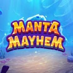 Manta Mayhem slot game