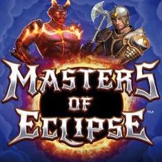 Masters of Eclipse slot game