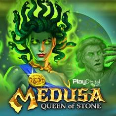 Medusa Queen of Stone