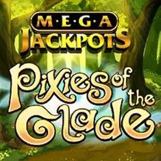 Megajackpots Pixie of the Glade slot game