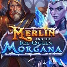 Merlin and the Ice Queen Morgana