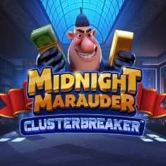 Midnight Marauder ClusterBreaker  slot game
