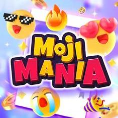 Moji Mania slot game