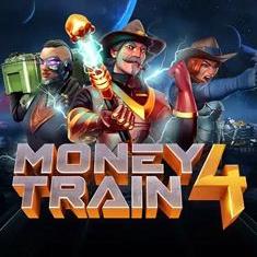 Money Cart 4 slot game