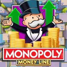 Monopoly Money Line slot game