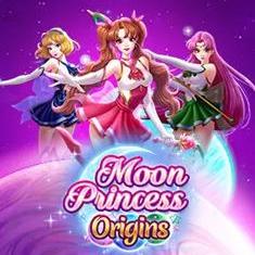 Moon Princess Origin slot game