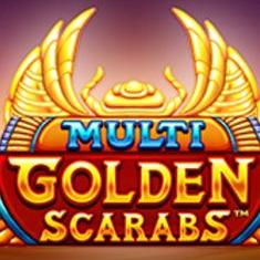 Multi Golden Scarabs slot game