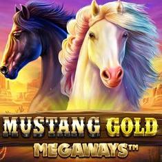 Mustang Gold Megaways slot game