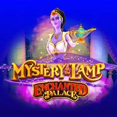 Mystery of the Lamp Enchanted Palace slot game