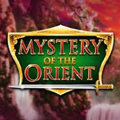 Mystery of the Orient slot game