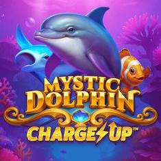 Mystic Dolphin Charge Up slot game