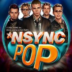 NSYNC POP