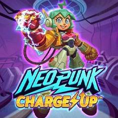 Neopunk ChargeUp slot game