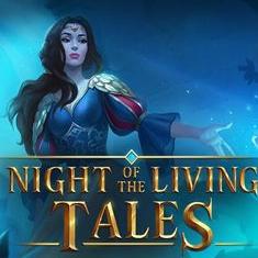 Night of the Living Tales