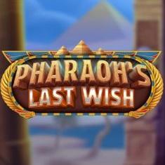 Pharaoh's Last Wish slot game