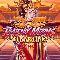 Phoenix Moons Lunar Link slot game