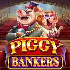 Piggy Bankers slot game