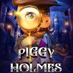 Piggy Holmes slot game