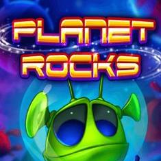 Planet Rocks slot game