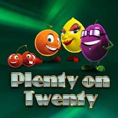Plenty on Twenty