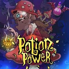 Potion Power slot game
