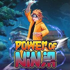 Power of Ninja slot game