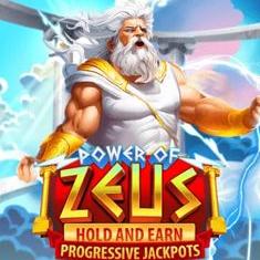 Power of Zeus slot game