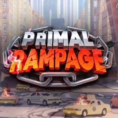Primal Rampage slot game