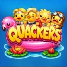 Quackers slot game