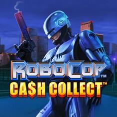 Robocop Cash Collect slot game