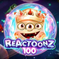 Reactoonz 100 slot game