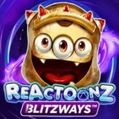 Reactoonz Blitzways slot game