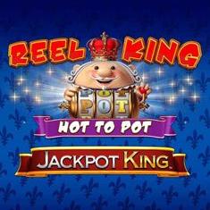 Reel King Hot to Pot slot game